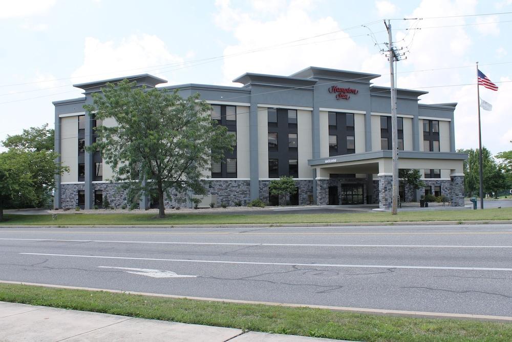 Hampton Inn Gettysburg Eksteriør billede