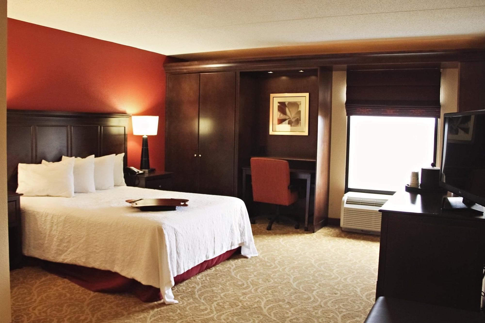 Hampton Inn Gettysburg Eksteriør billede