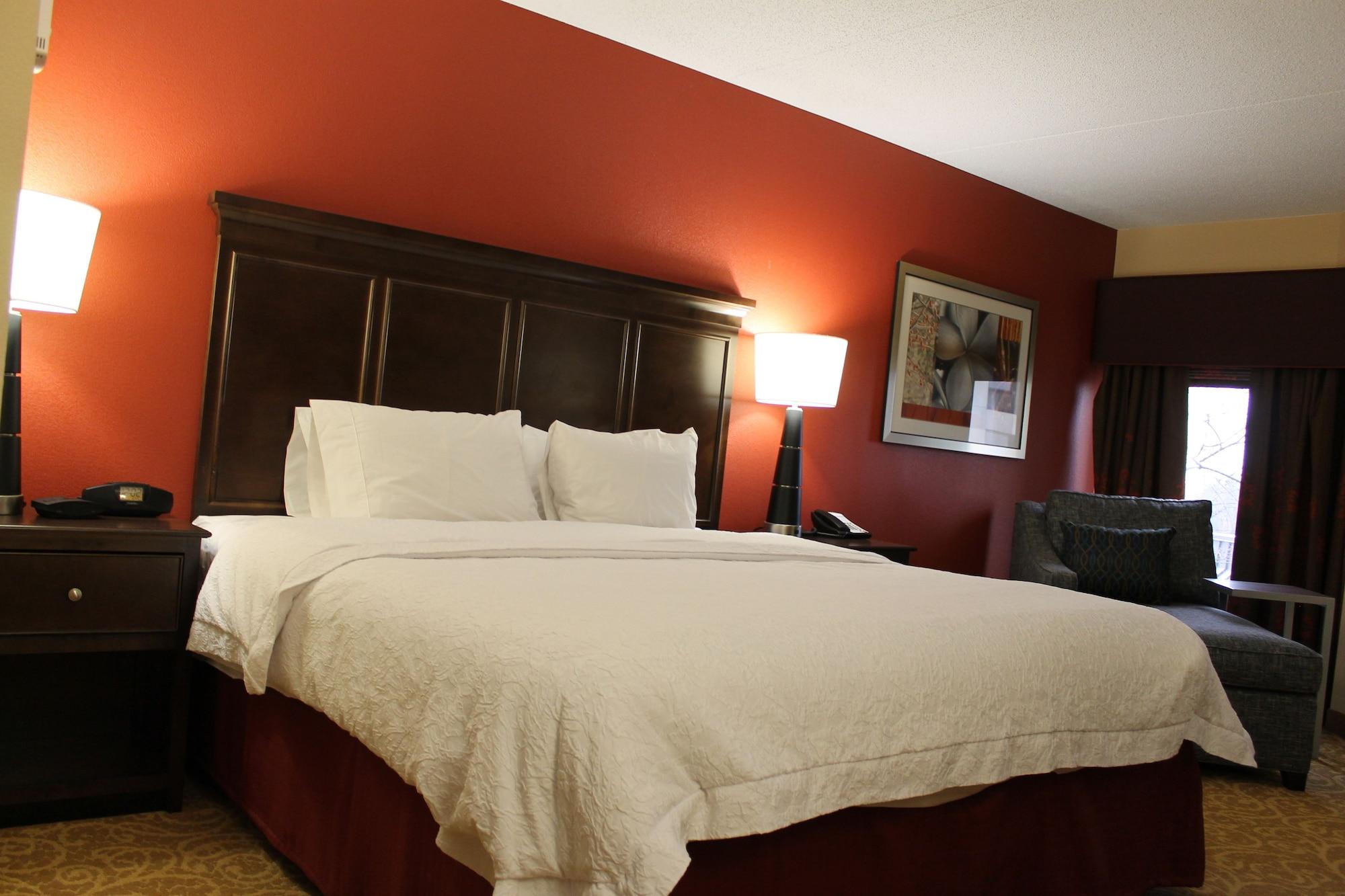 Hampton Inn Gettysburg Eksteriør billede