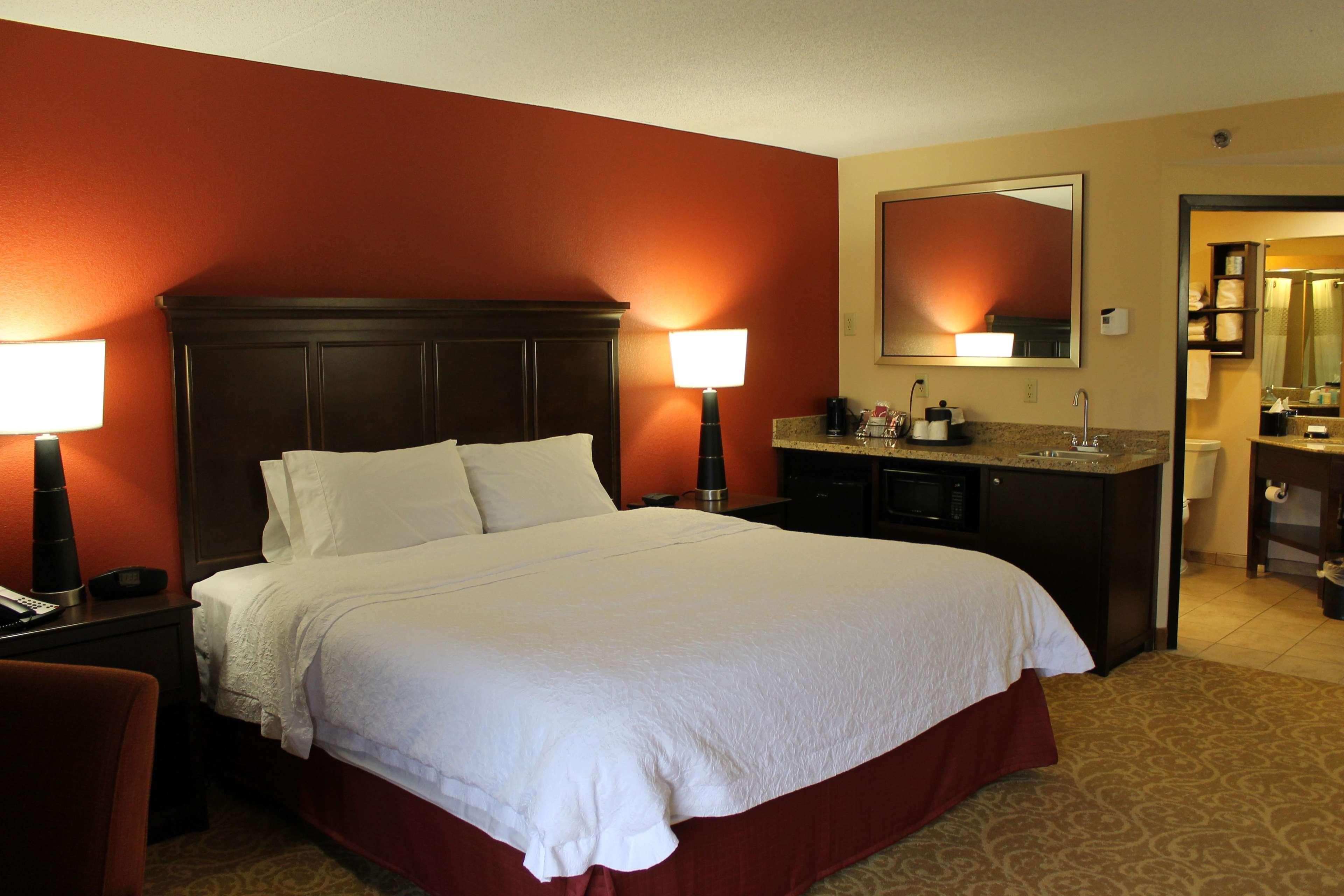 Hampton Inn Gettysburg Eksteriør billede