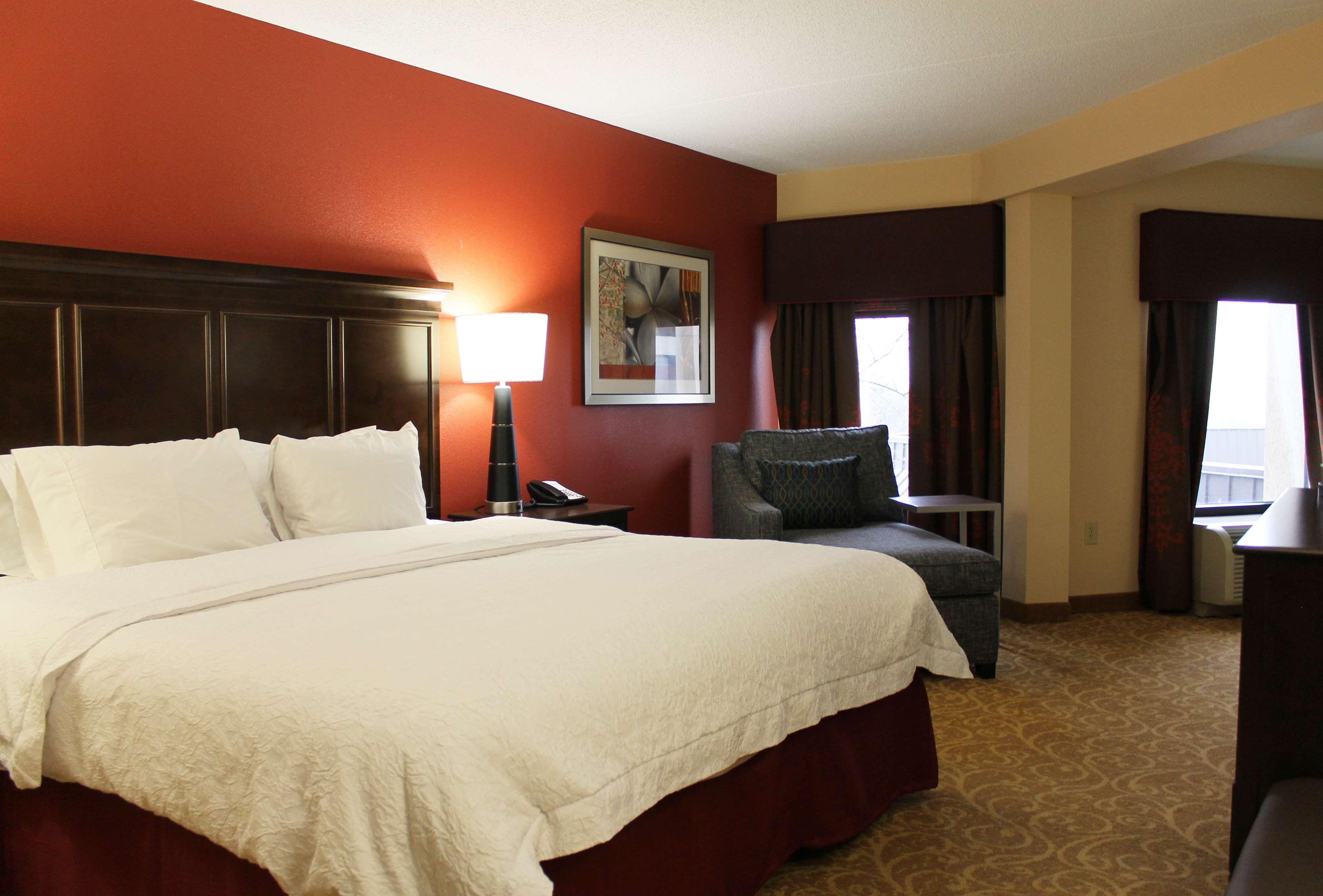 Hampton Inn Gettysburg Eksteriør billede
