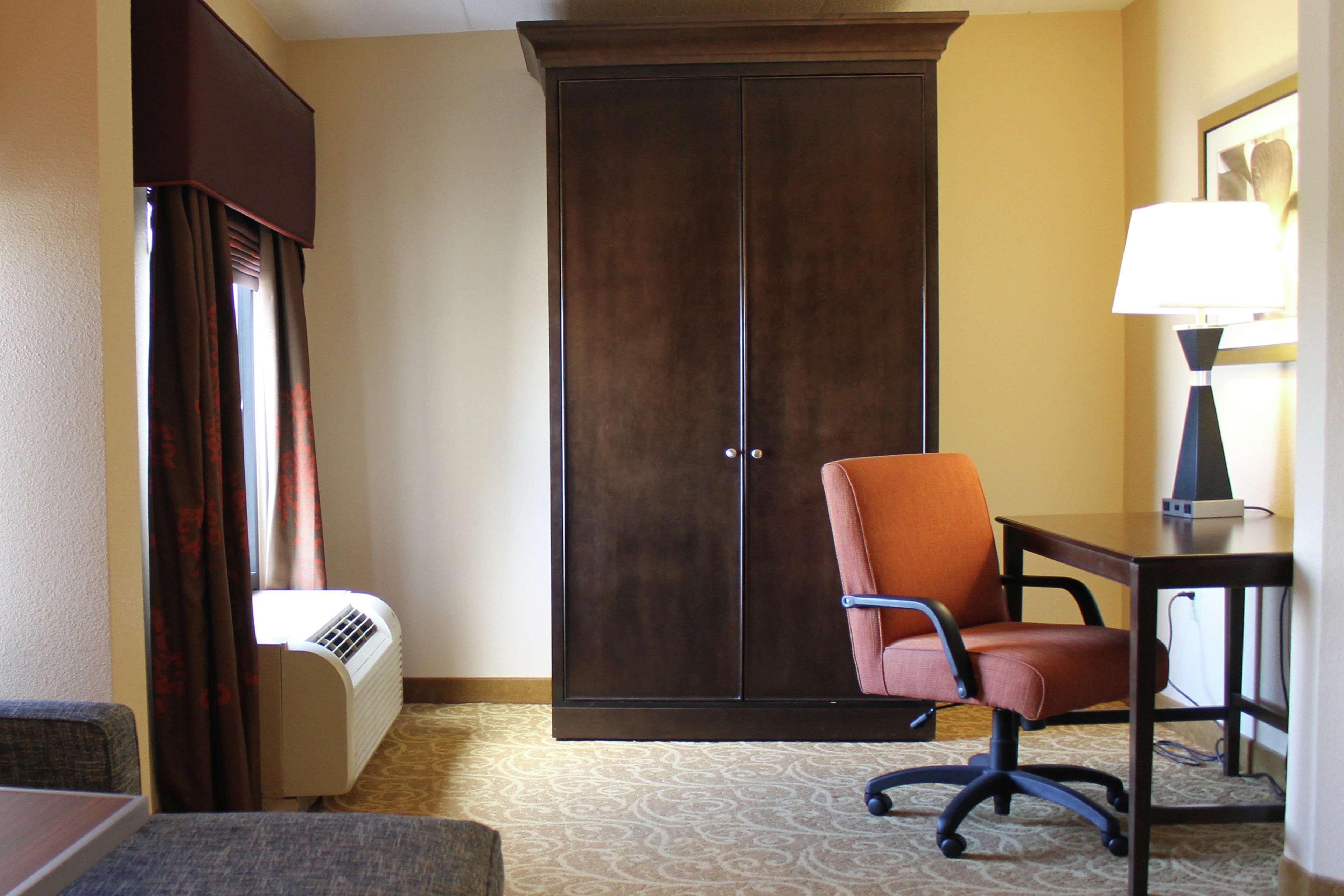Hampton Inn Gettysburg Eksteriør billede