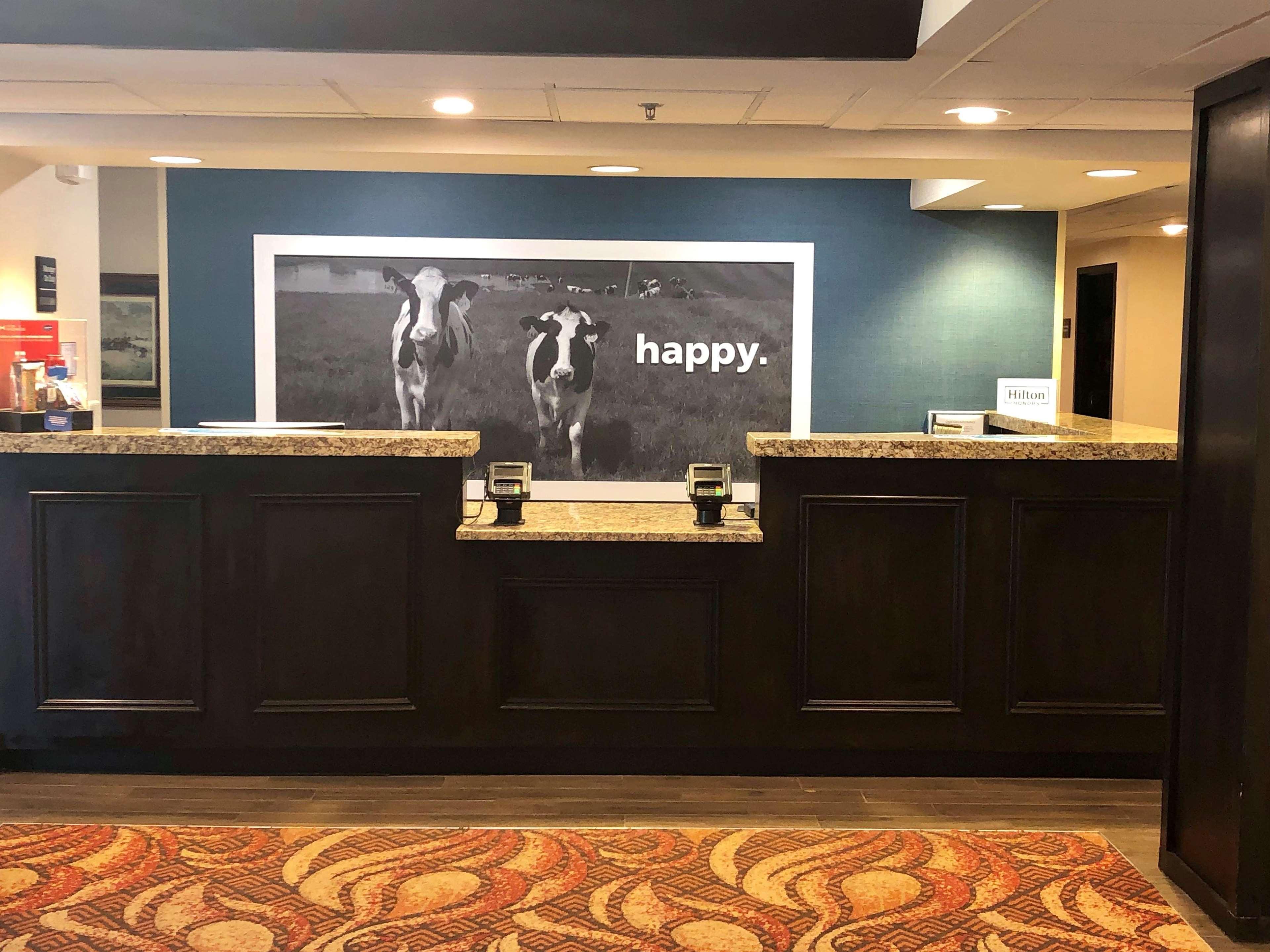 Hampton Inn Gettysburg Eksteriør billede