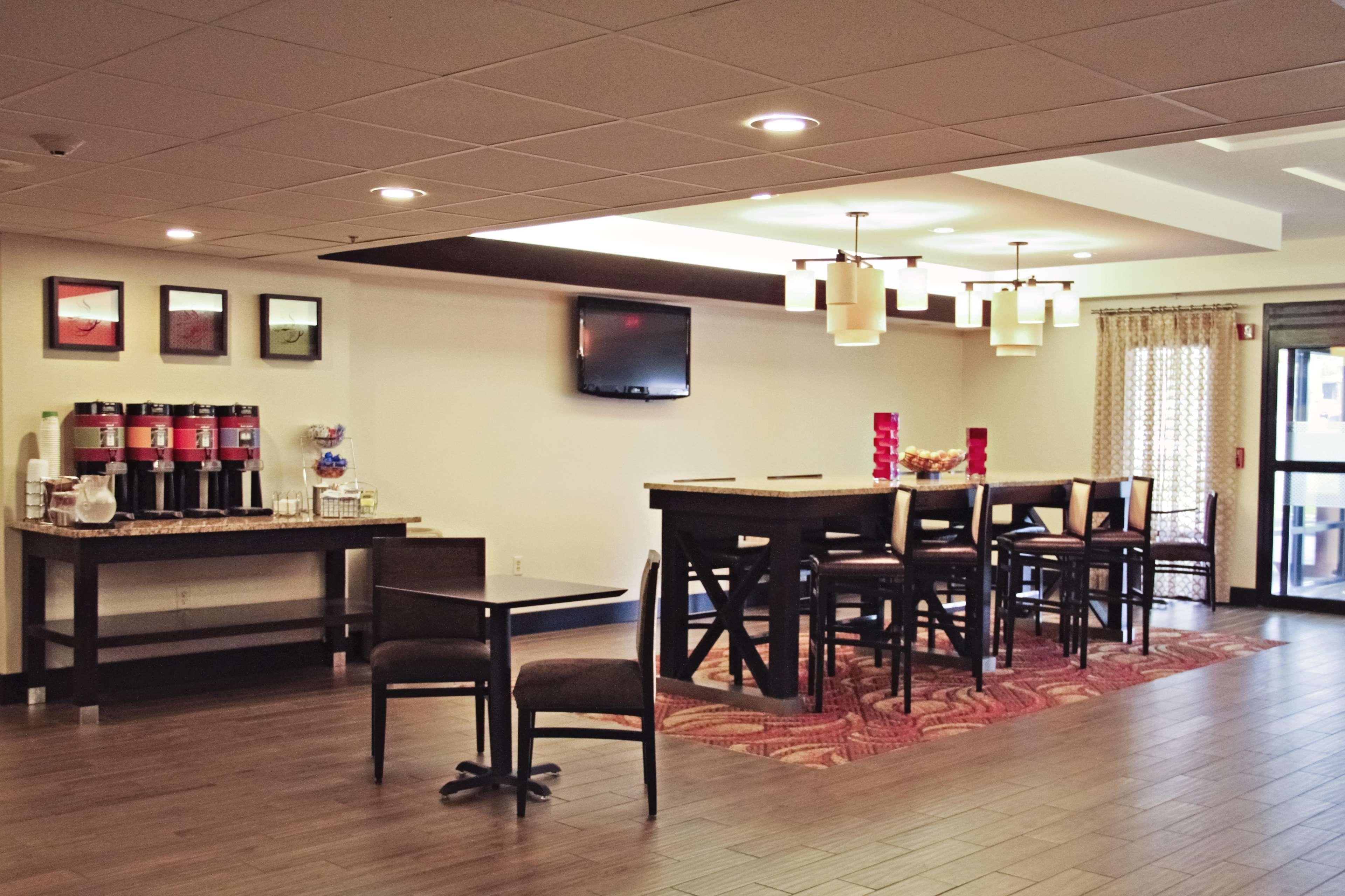 Hampton Inn Gettysburg Eksteriør billede