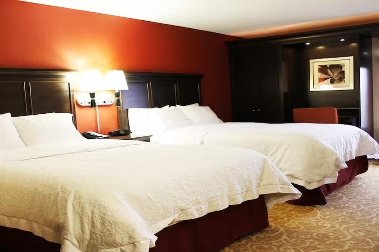 Hampton Inn Gettysburg Eksteriør billede