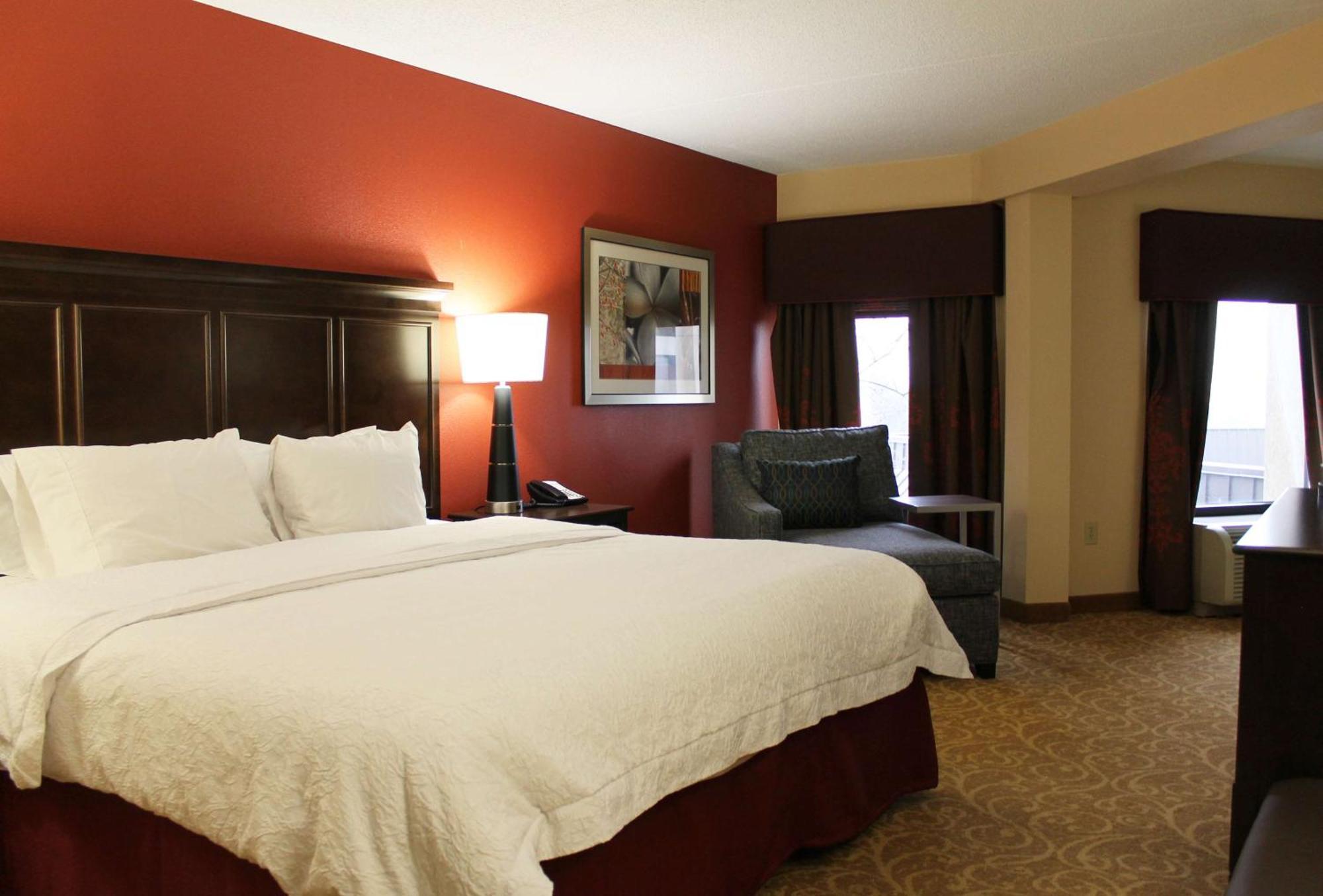 Hampton Inn Gettysburg Eksteriør billede