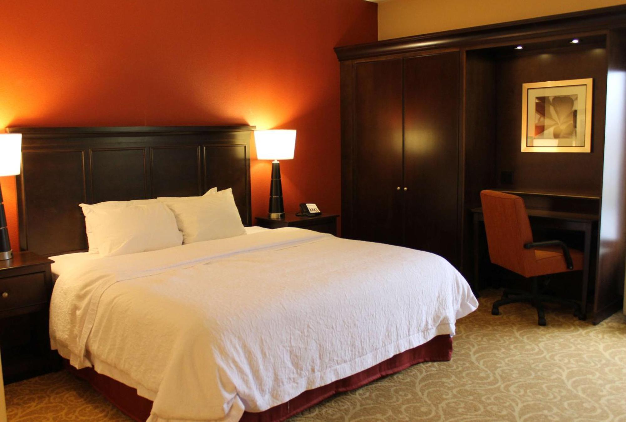 Hampton Inn Gettysburg Eksteriør billede