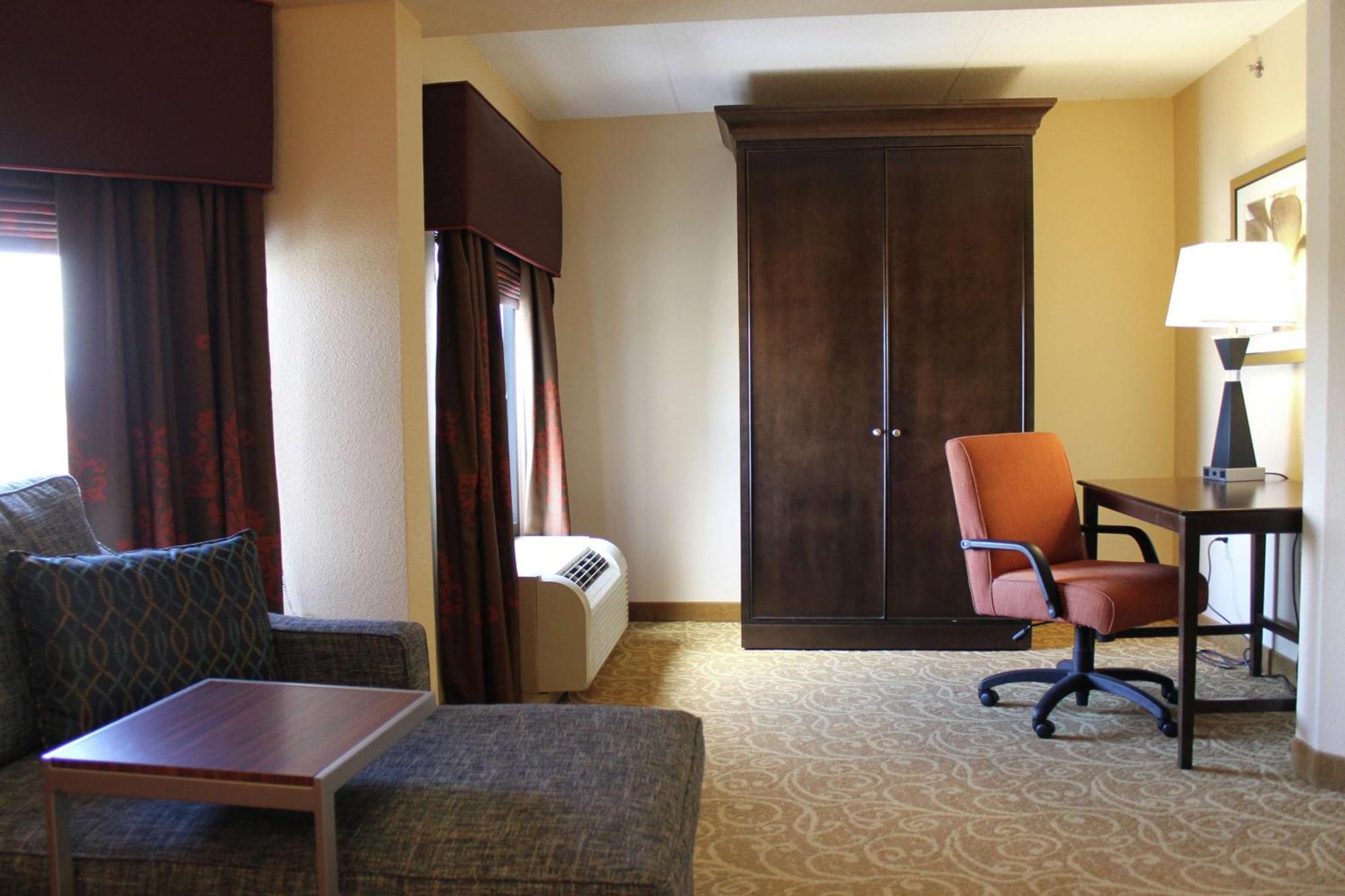 Hampton Inn Gettysburg Eksteriør billede