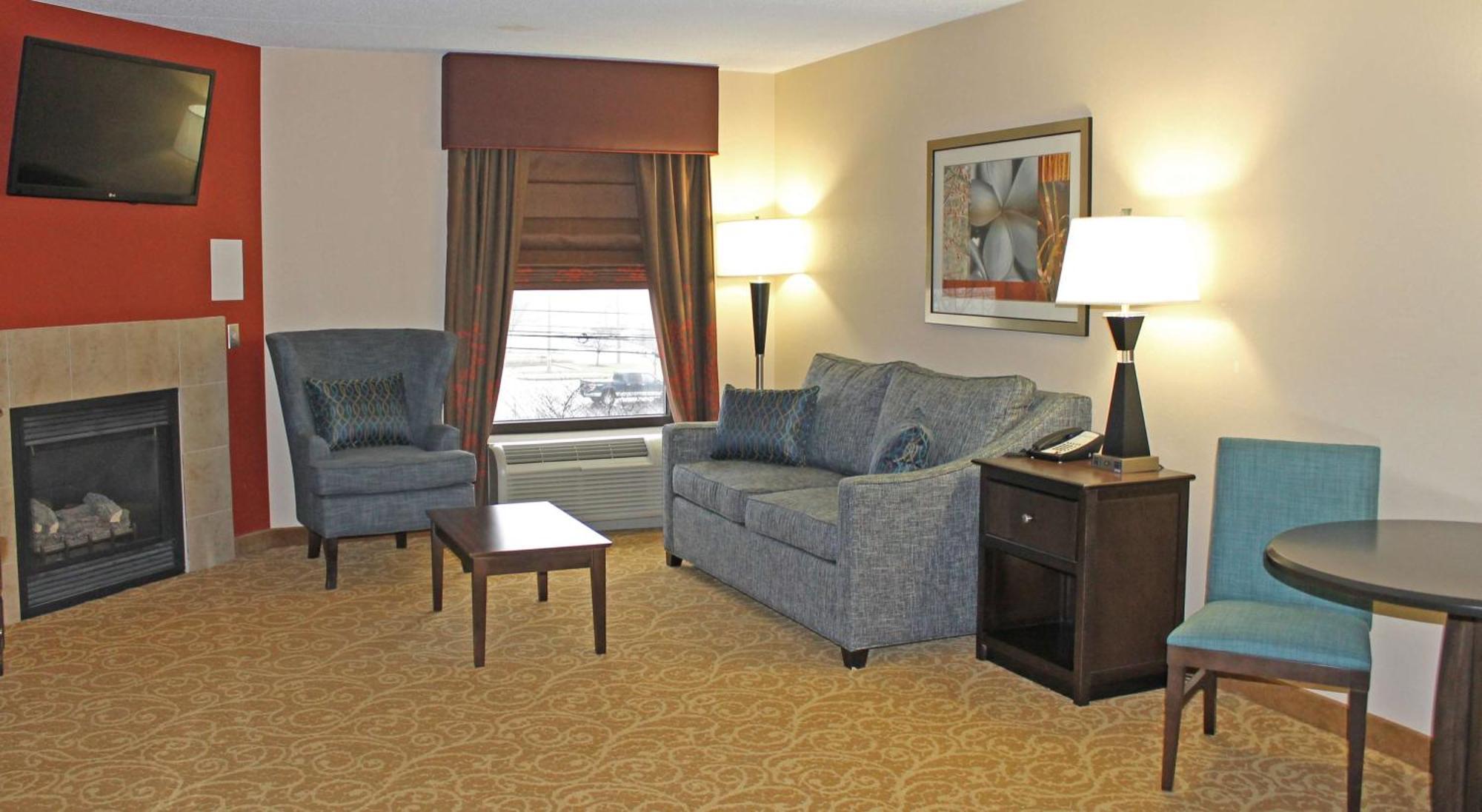Hampton Inn Gettysburg Eksteriør billede