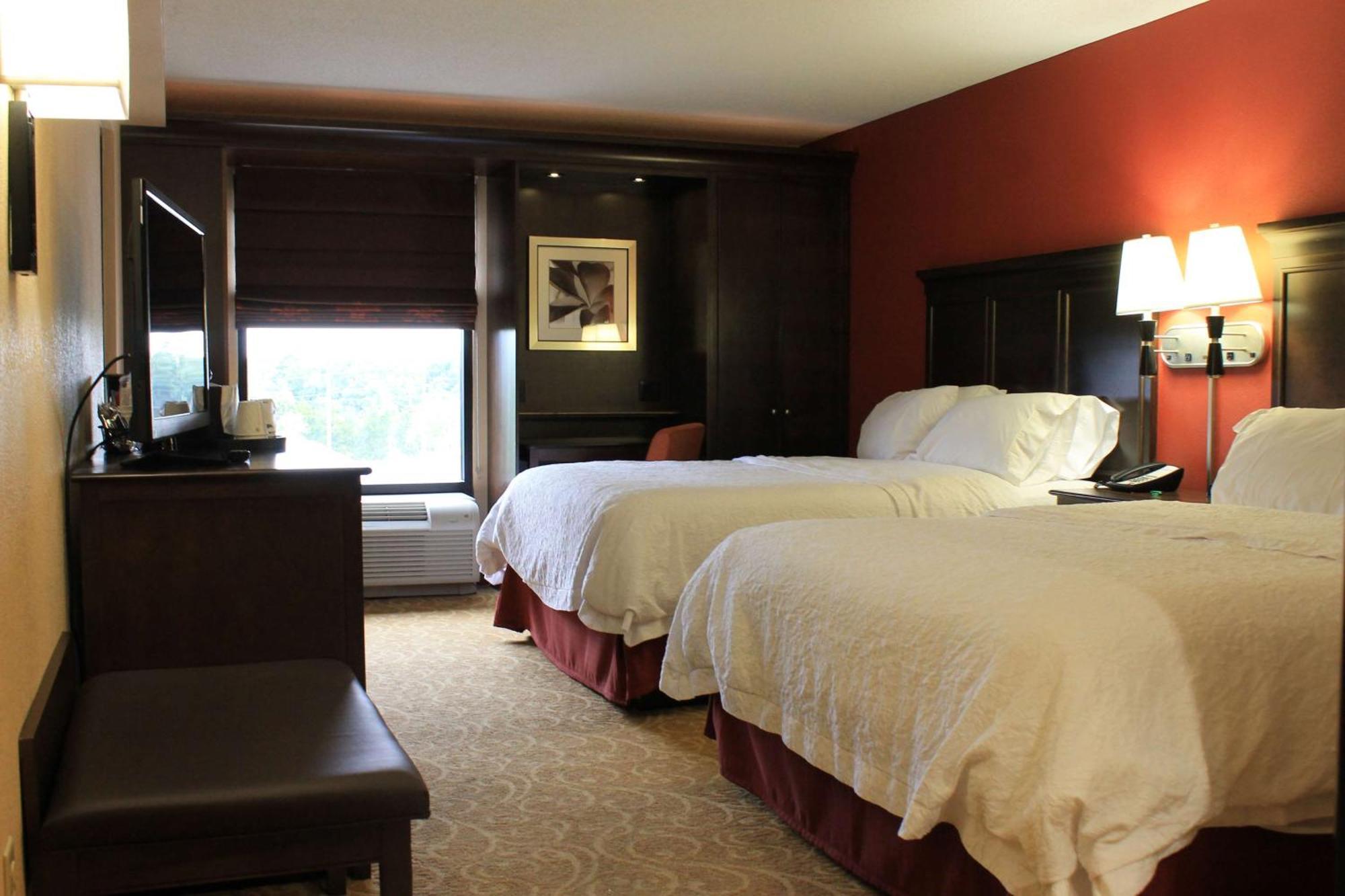 Hampton Inn Gettysburg Eksteriør billede