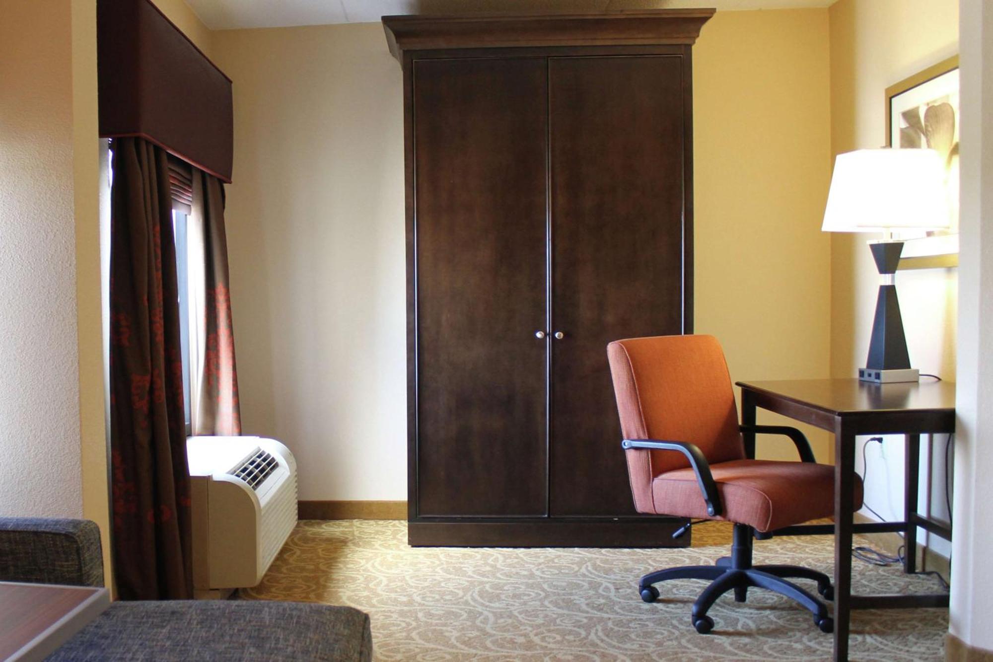 Hampton Inn Gettysburg Eksteriør billede