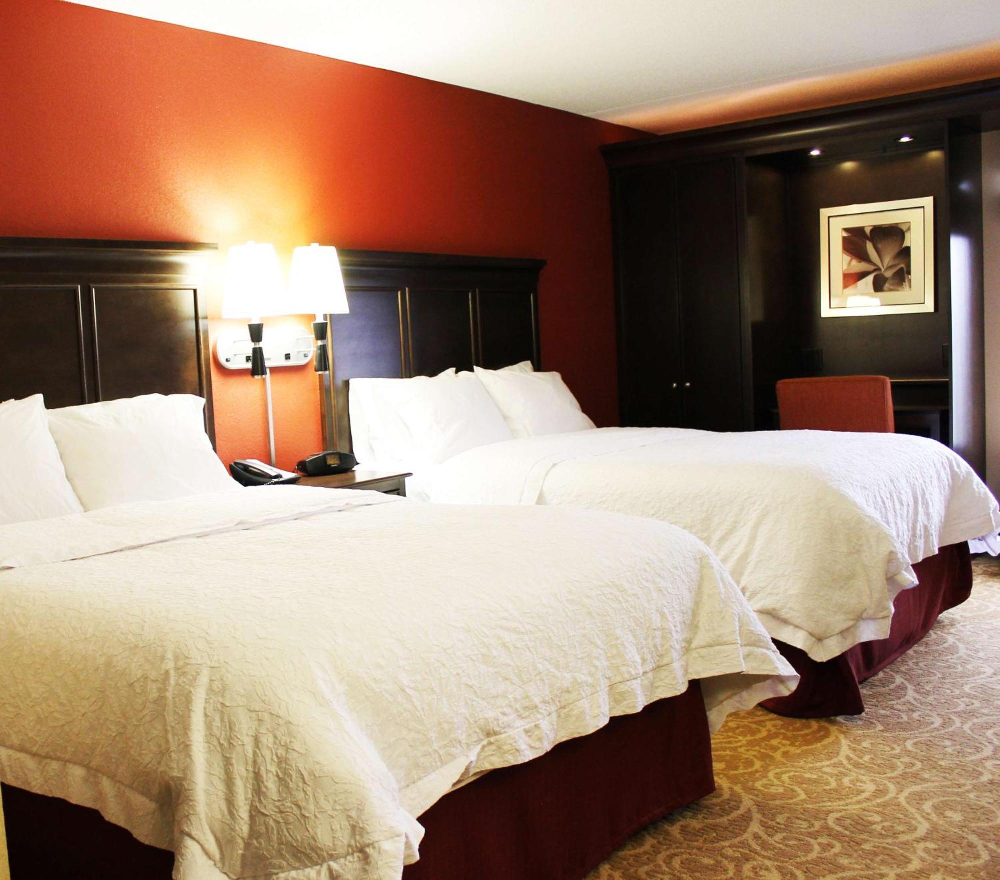 Hampton Inn Gettysburg Eksteriør billede