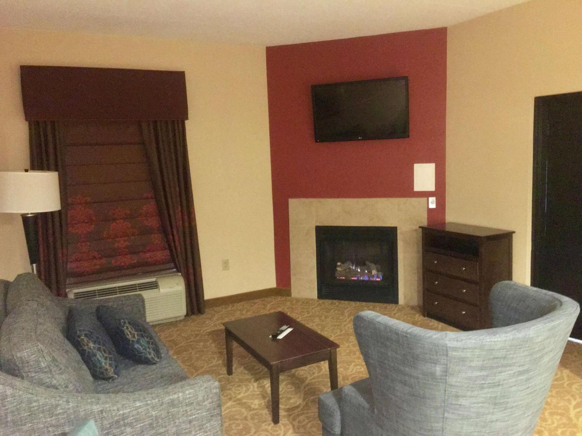 Hampton Inn Gettysburg Eksteriør billede