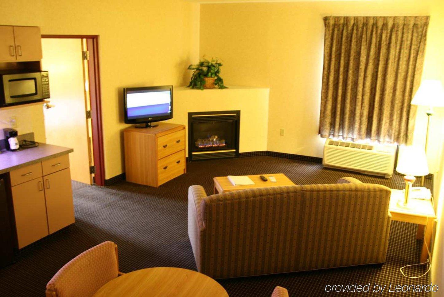 Hampton Inn Gettysburg Værelse billede