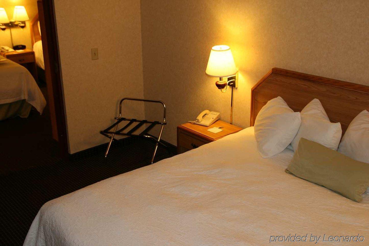 Hampton Inn Gettysburg Værelse billede