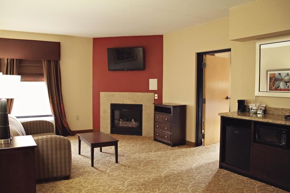 Hampton Inn Gettysburg Eksteriør billede