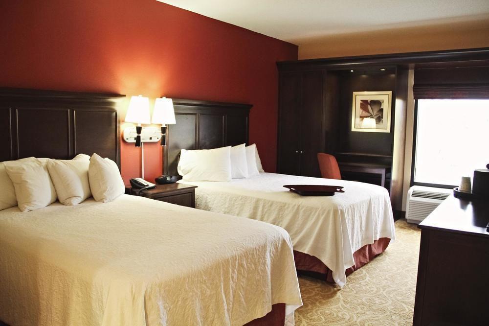 Hampton Inn Gettysburg Eksteriør billede