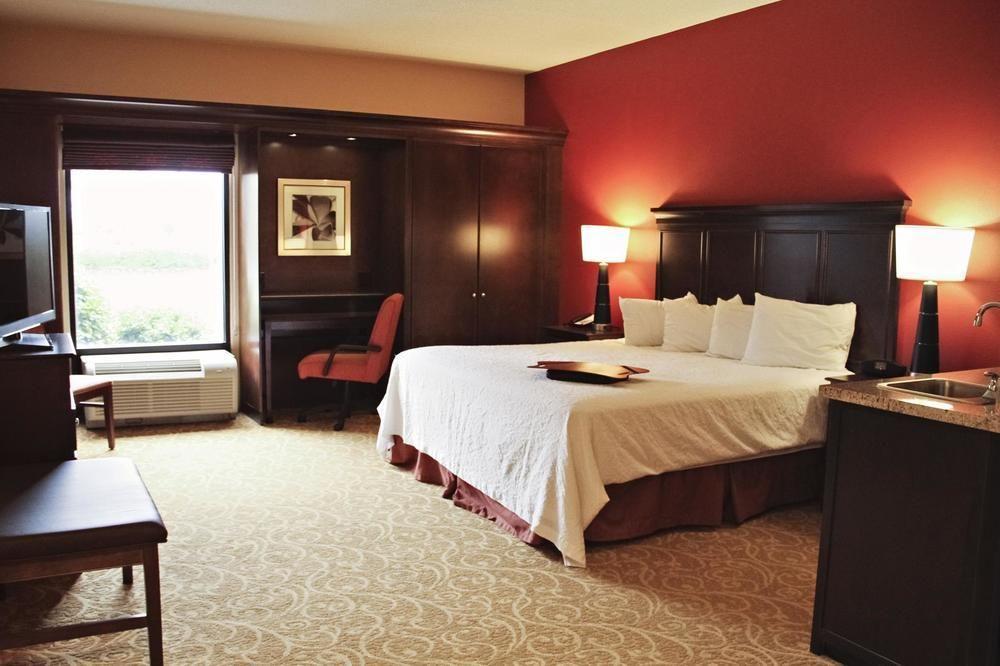 Hampton Inn Gettysburg Eksteriør billede