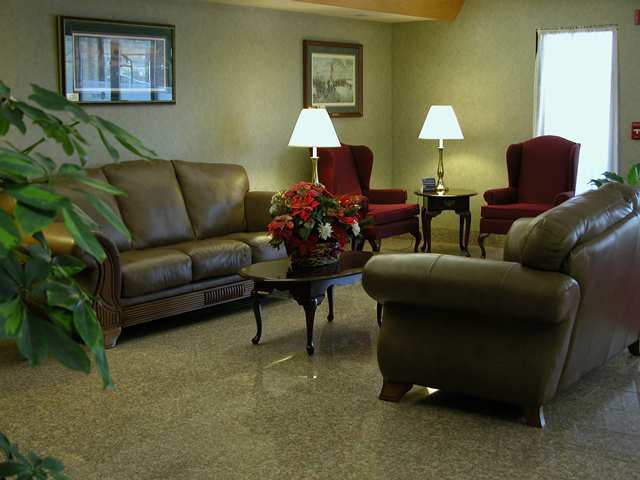 Hampton Inn Gettysburg Interiør billede