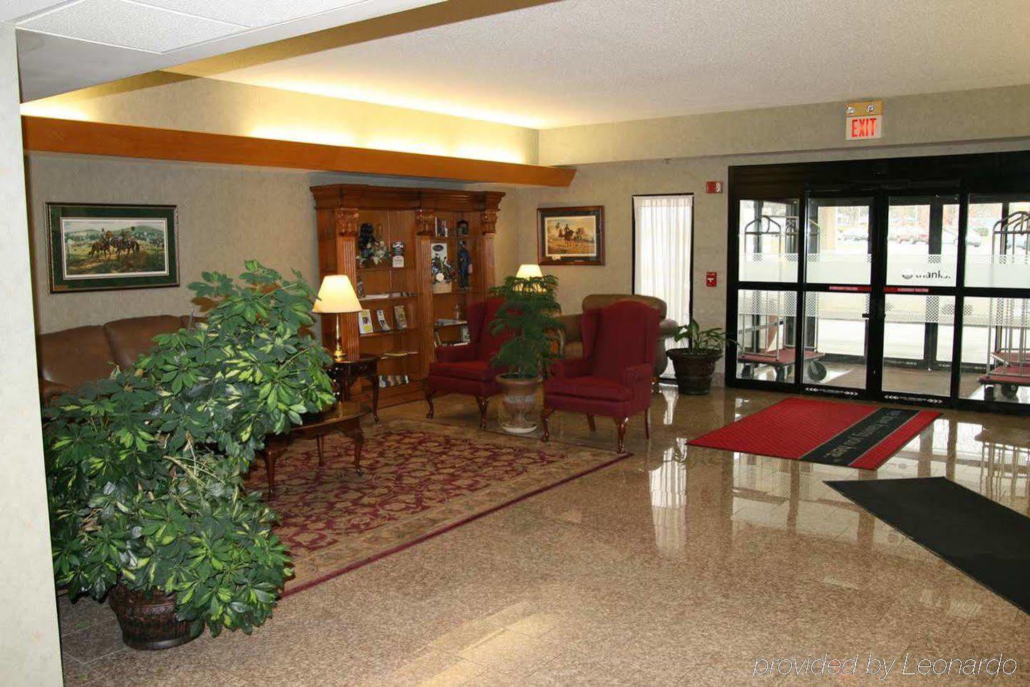 Hampton Inn Gettysburg Eksteriør billede