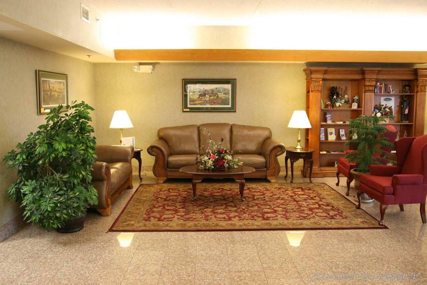 Hampton Inn Gettysburg Eksteriør billede