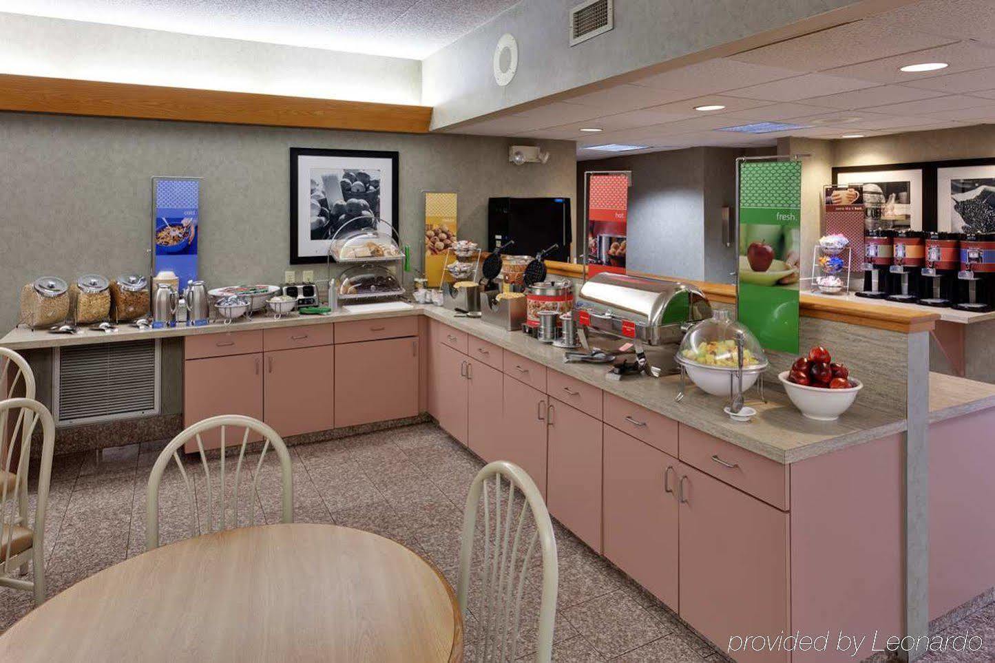 Hampton Inn Gettysburg Eksteriør billede