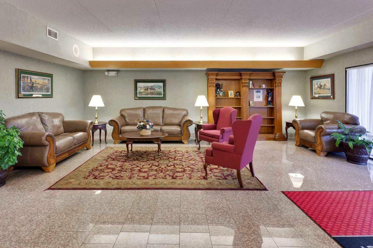 Hampton Inn Gettysburg Eksteriør billede