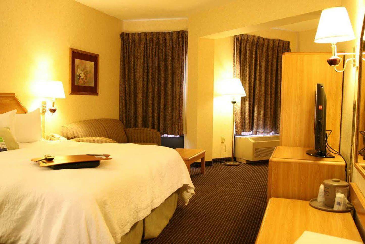 Hampton Inn Gettysburg Eksteriør billede
